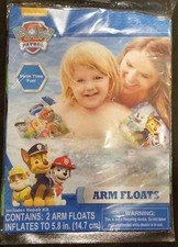paw patrol floaties